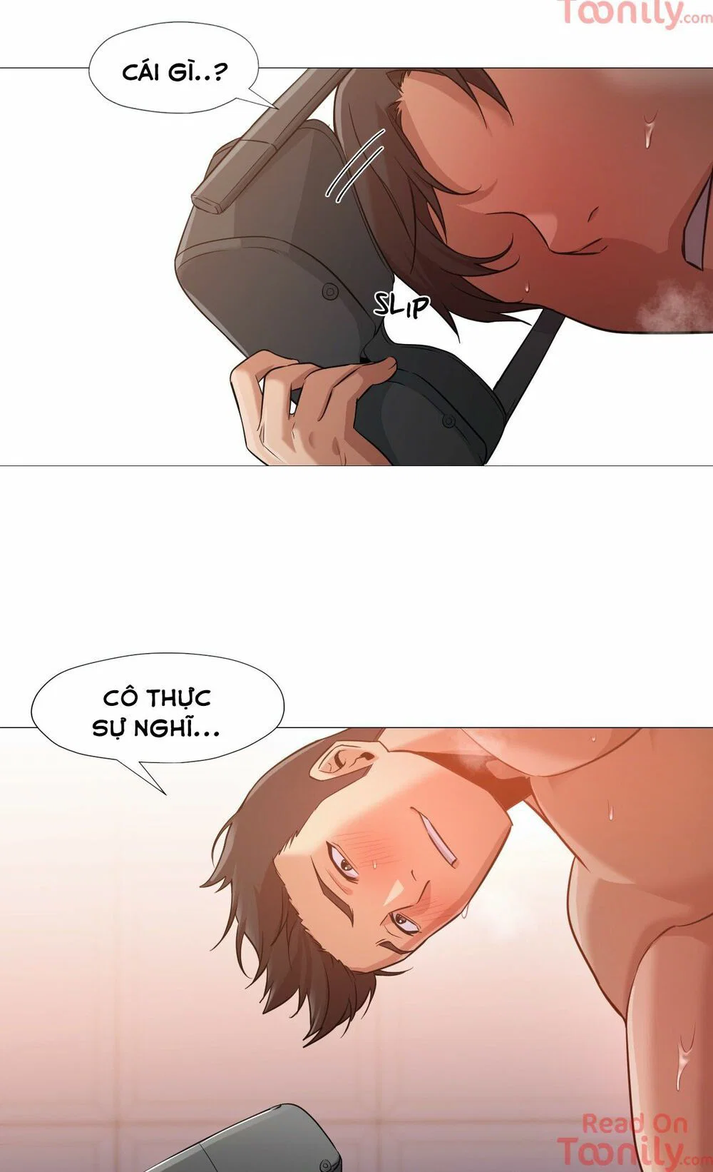 Sự hoán đổi bất ngờ - Chapter 38 trang 42