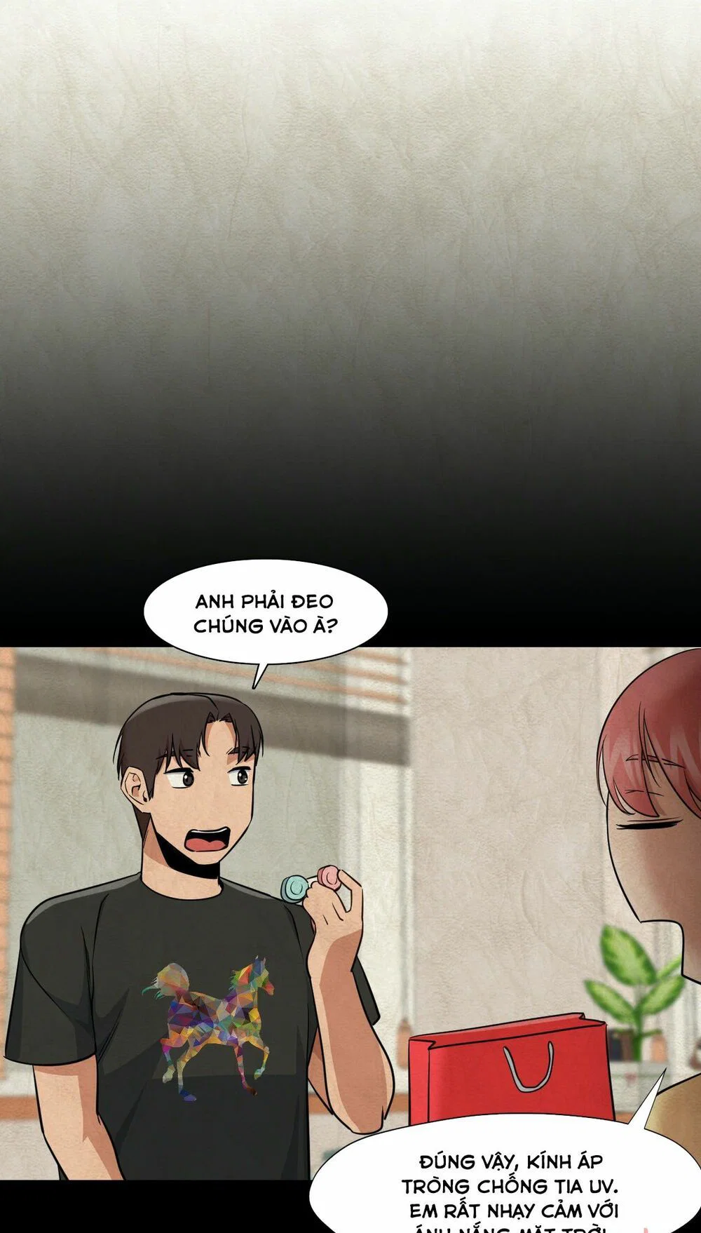 Sự hoán đổi bất ngờ - Chapter 39 trang 3