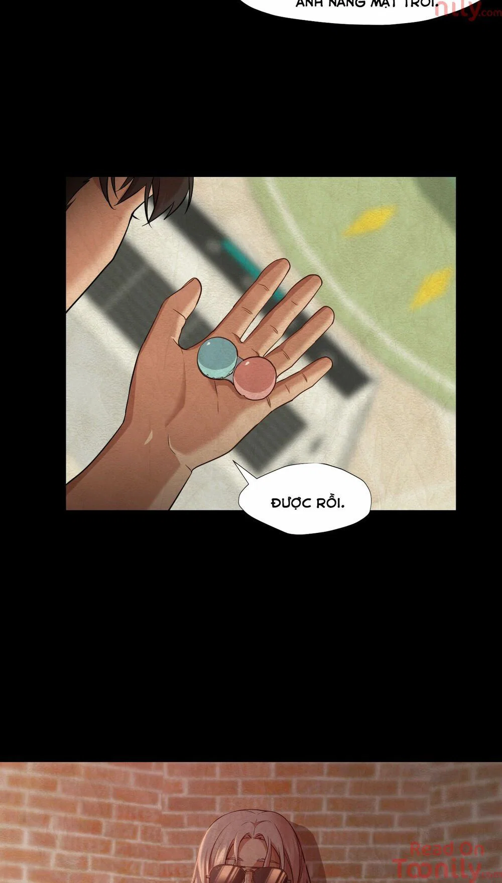 Sự hoán đổi bất ngờ - Chapter 39 trang 4