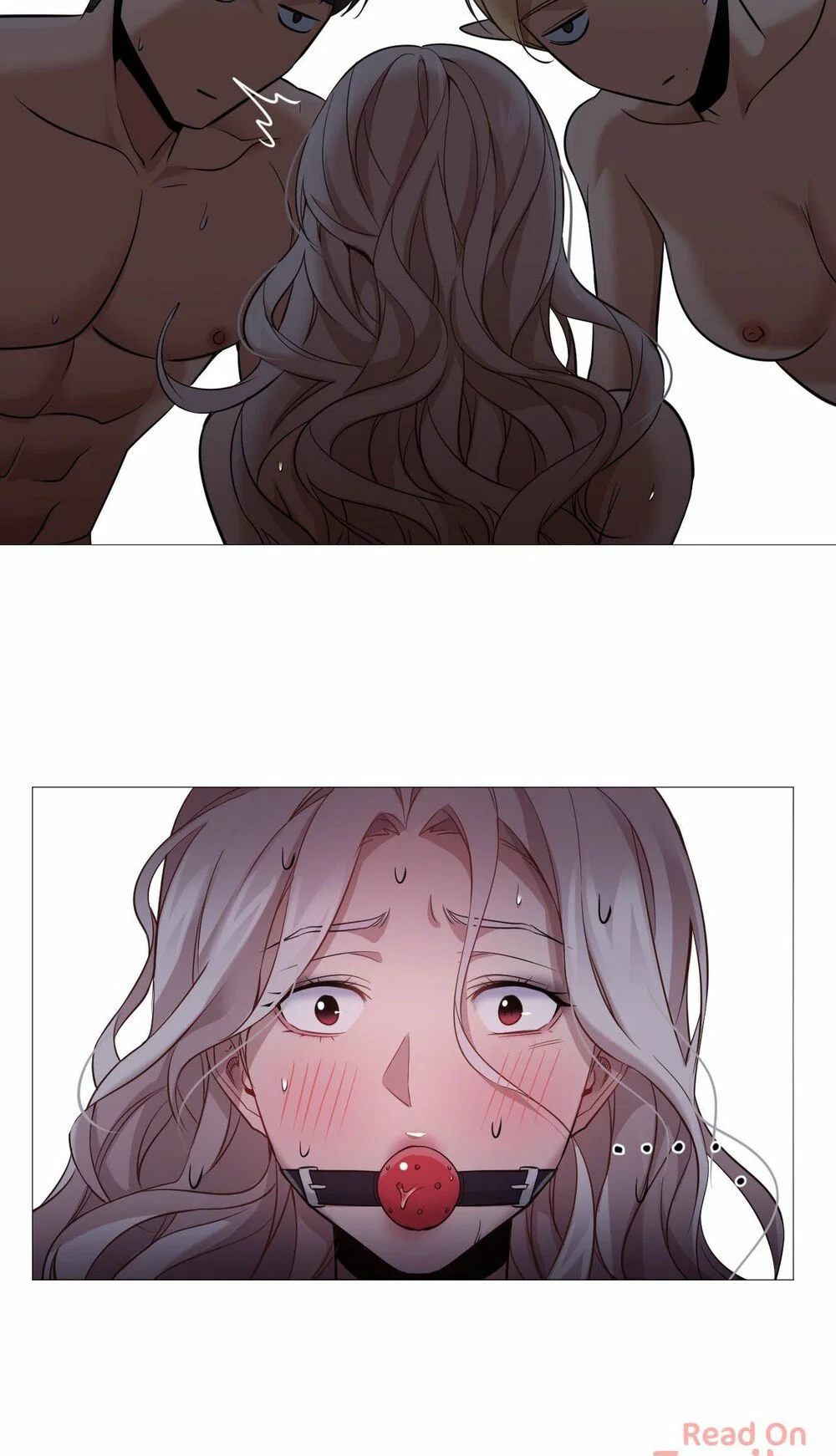 Sự hoán đổi bất ngờ - Chapter 39 trang 11