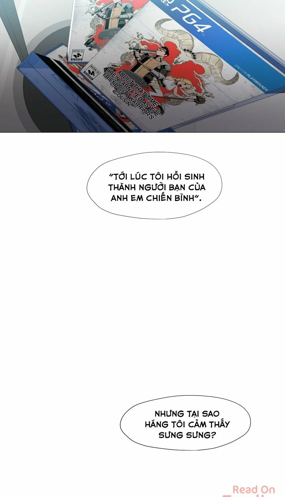 Sự hoán đổi bất ngờ - Chapter 39 trang 15