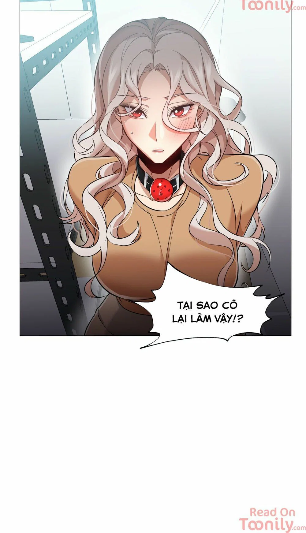 Sự hoán đổi bất ngờ - Chapter 39 trang 18