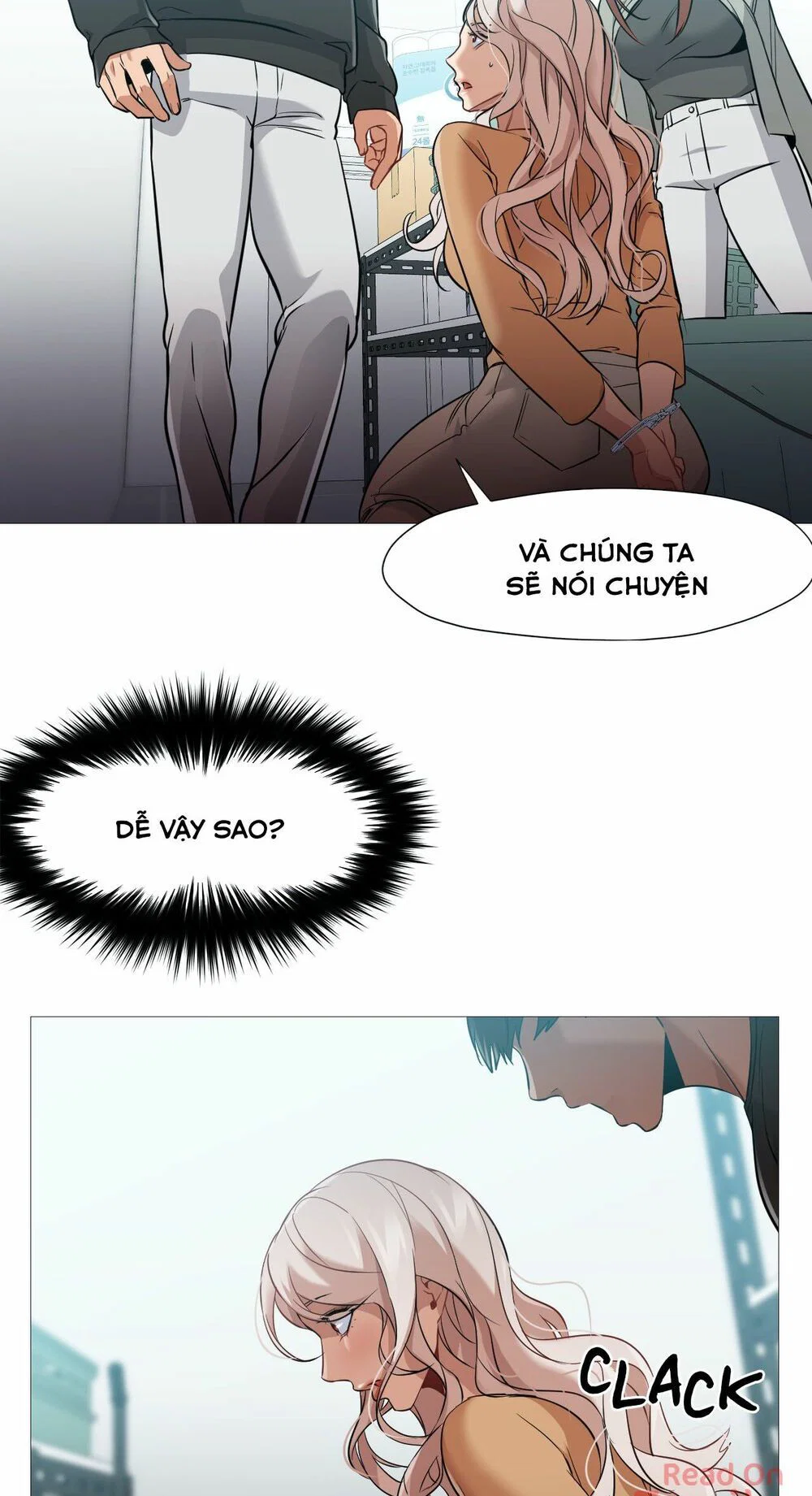 Sự hoán đổi bất ngờ - Chapter 39 trang 23