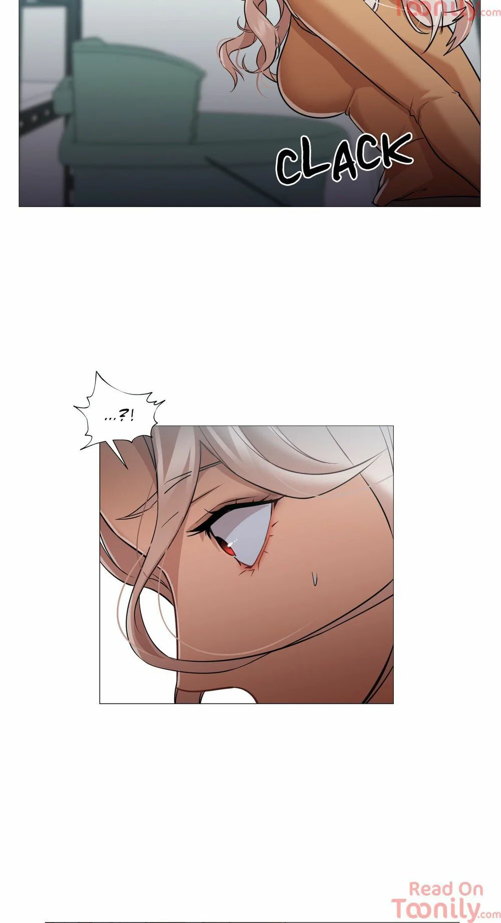 Sự hoán đổi bất ngờ - Chapter 39 trang 24