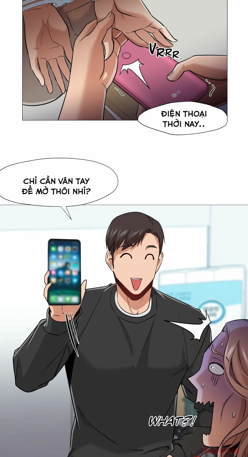 Sự hoán đổi bất ngờ - Chapter 39 trang 25