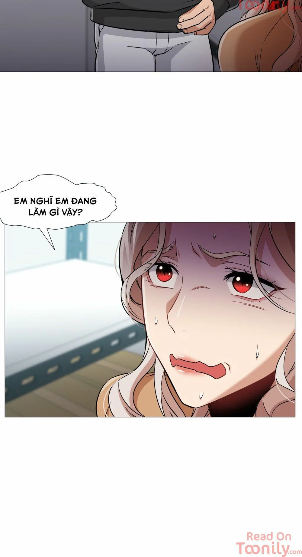 Sự hoán đổi bất ngờ - Chapter 39 trang 26