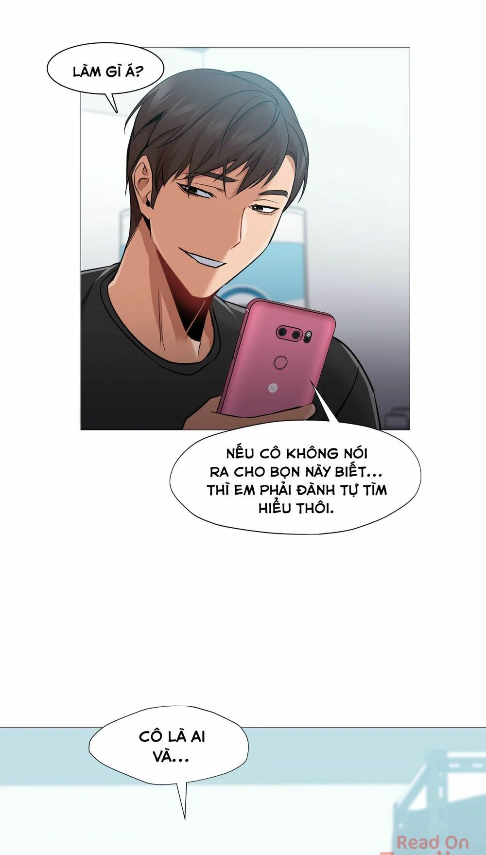 Sự hoán đổi bất ngờ - Chapter 39 trang 27