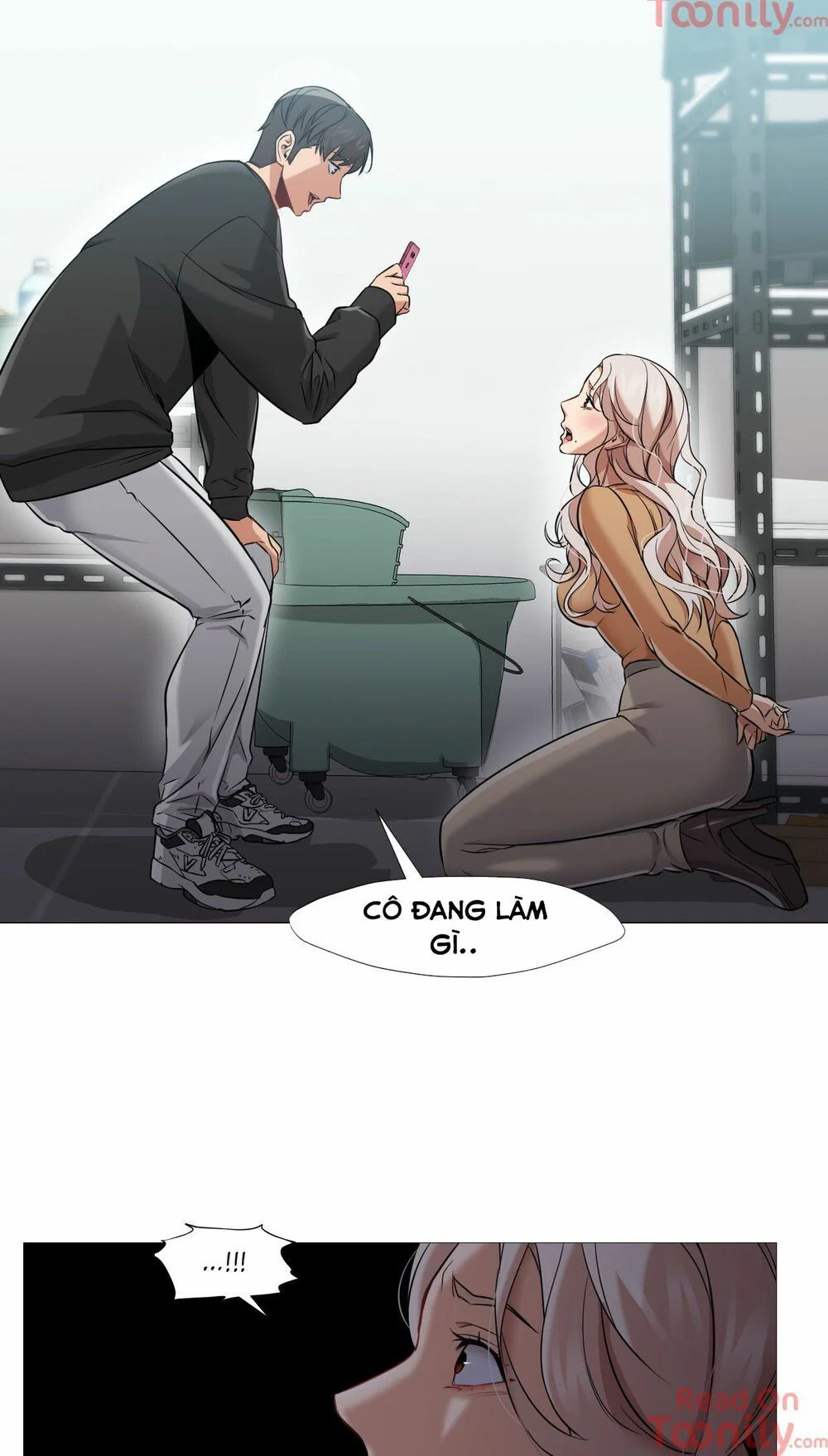 Sự hoán đổi bất ngờ - Chapter 39 trang 28