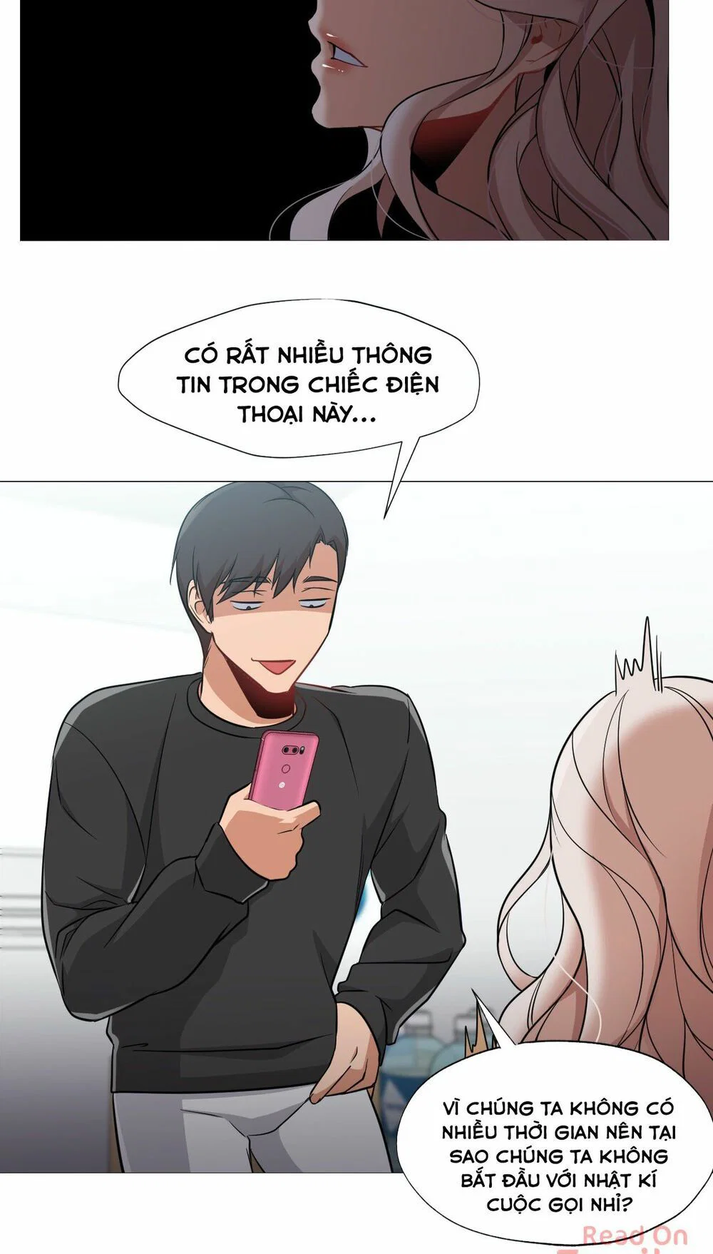 Sự hoán đổi bất ngờ - Chapter 39 trang 29