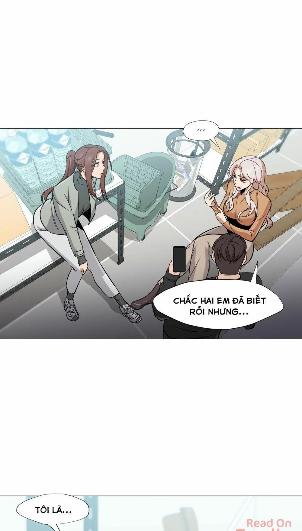 Sự hoán đổi bất ngờ - Chapter 39 trang 33