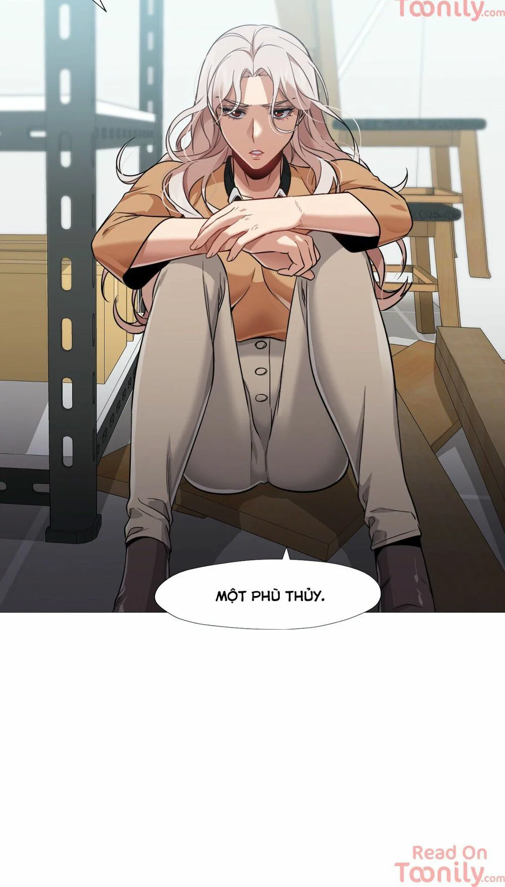 Sự hoán đổi bất ngờ - Chapter 39 trang 34