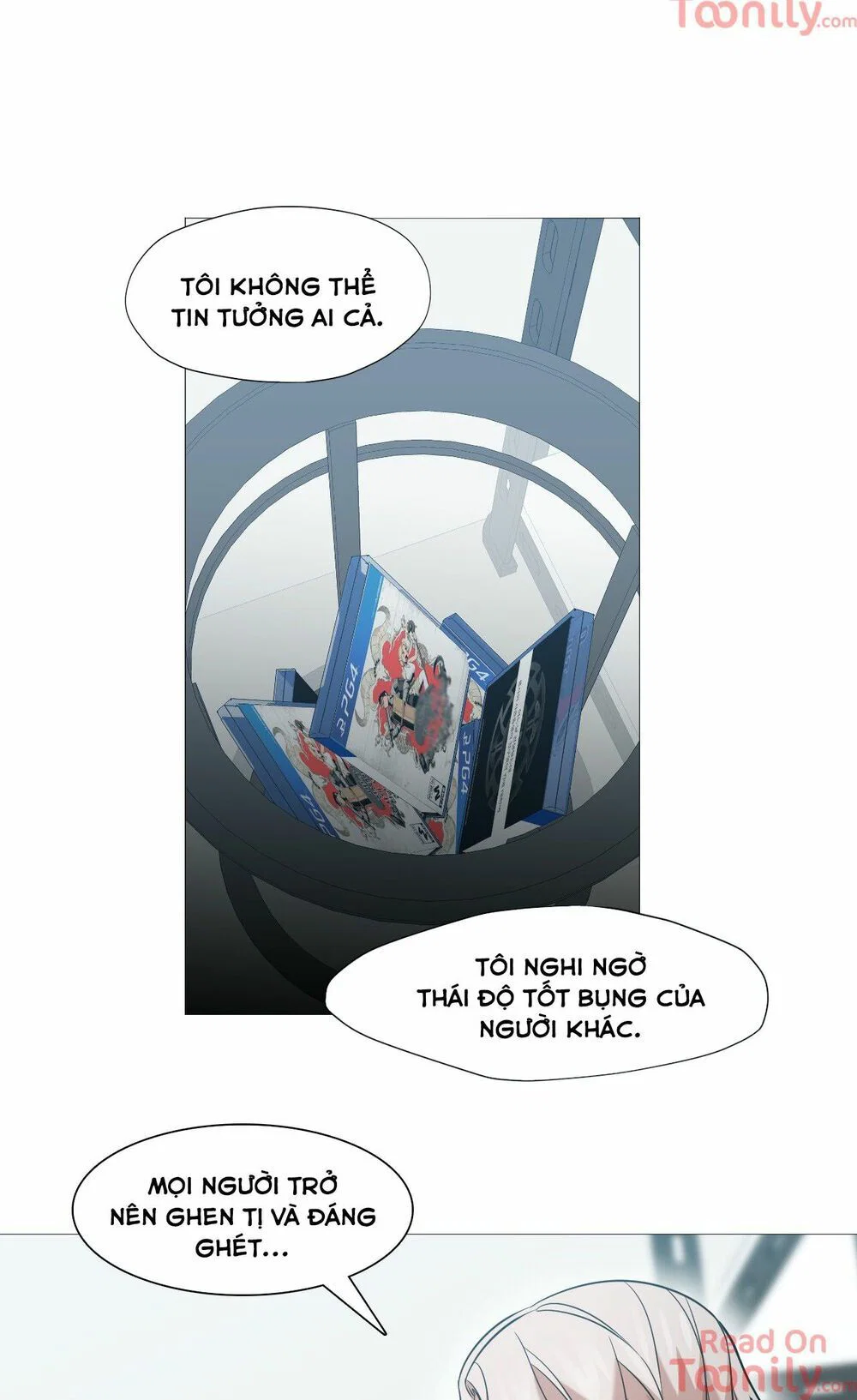 Sự hoán đổi bất ngờ - Chapter 39 trang 40