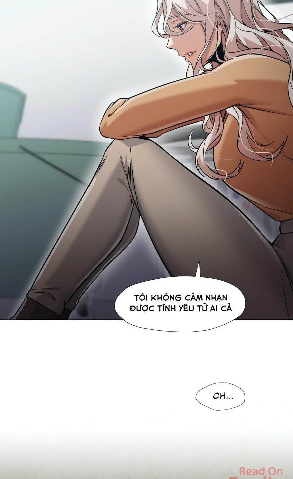 Sự hoán đổi bất ngờ - Chapter 39 trang 41