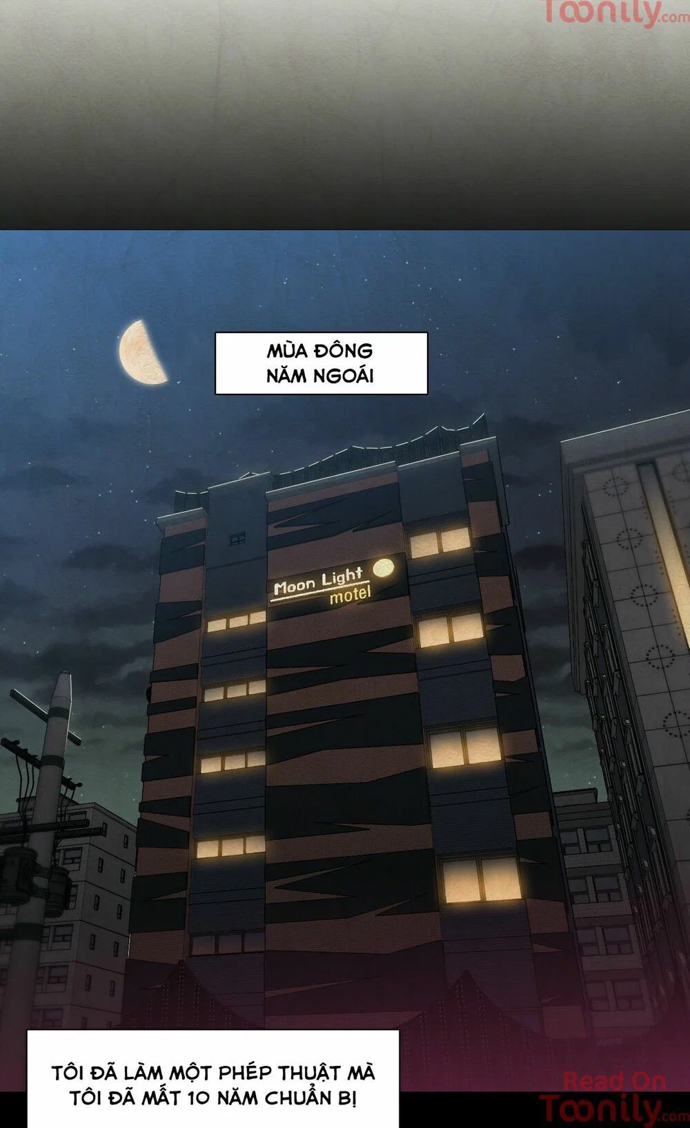 Sự hoán đổi bất ngờ - Chapter 39 trang 42