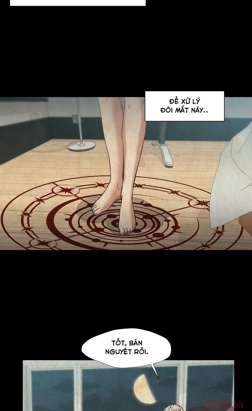 Sự hoán đổi bất ngờ - Chapter 39 trang 43