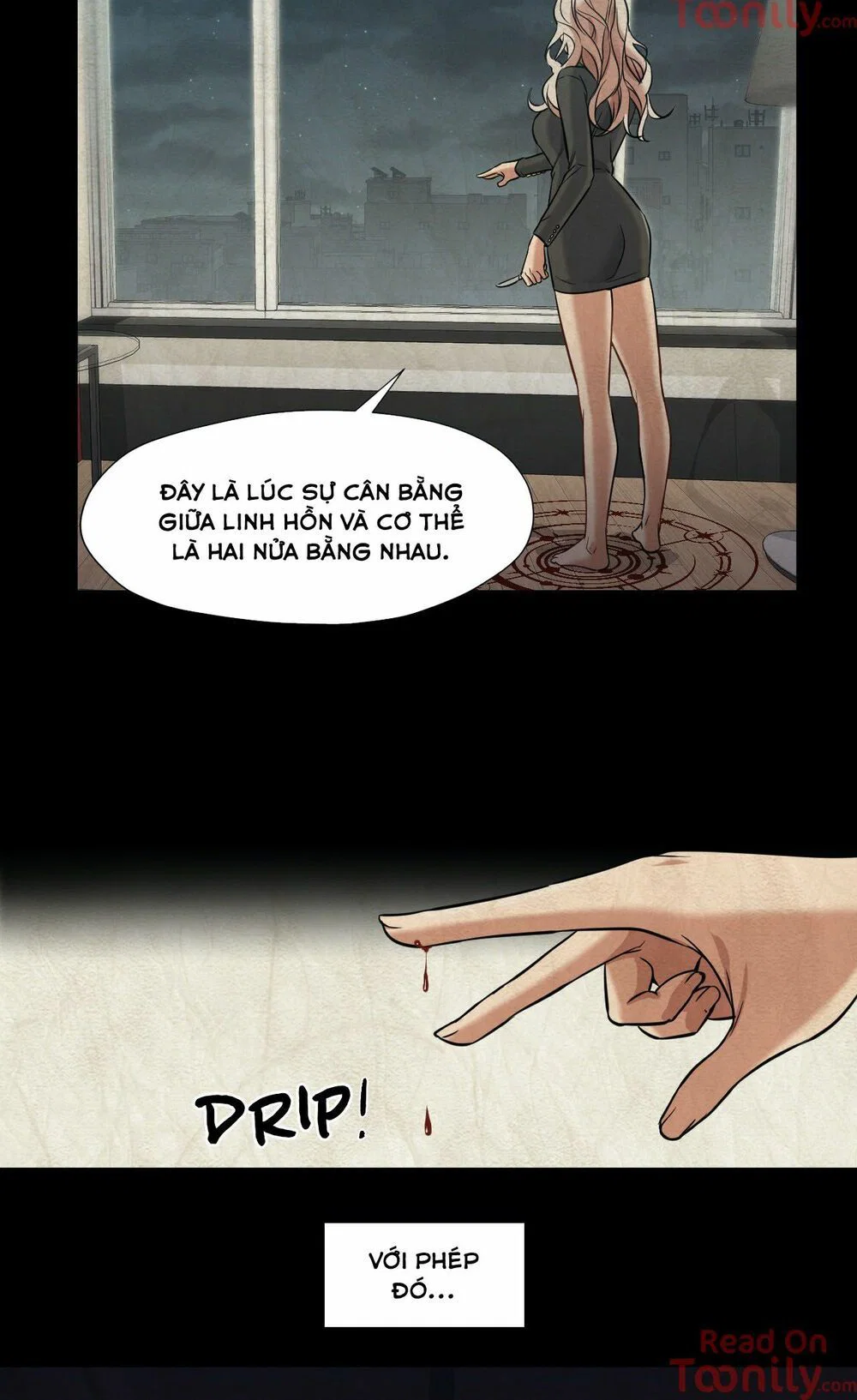 Sự hoán đổi bất ngờ - Chapter 39 trang 44