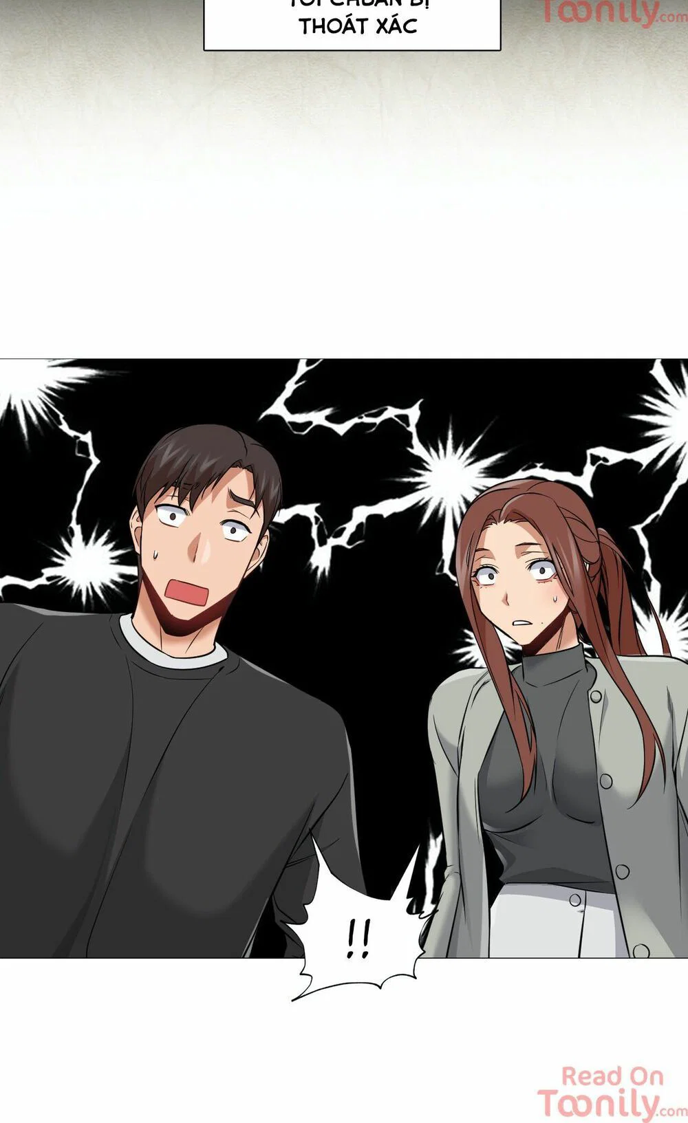 Sự hoán đổi bất ngờ - Chapter 39 trang 46