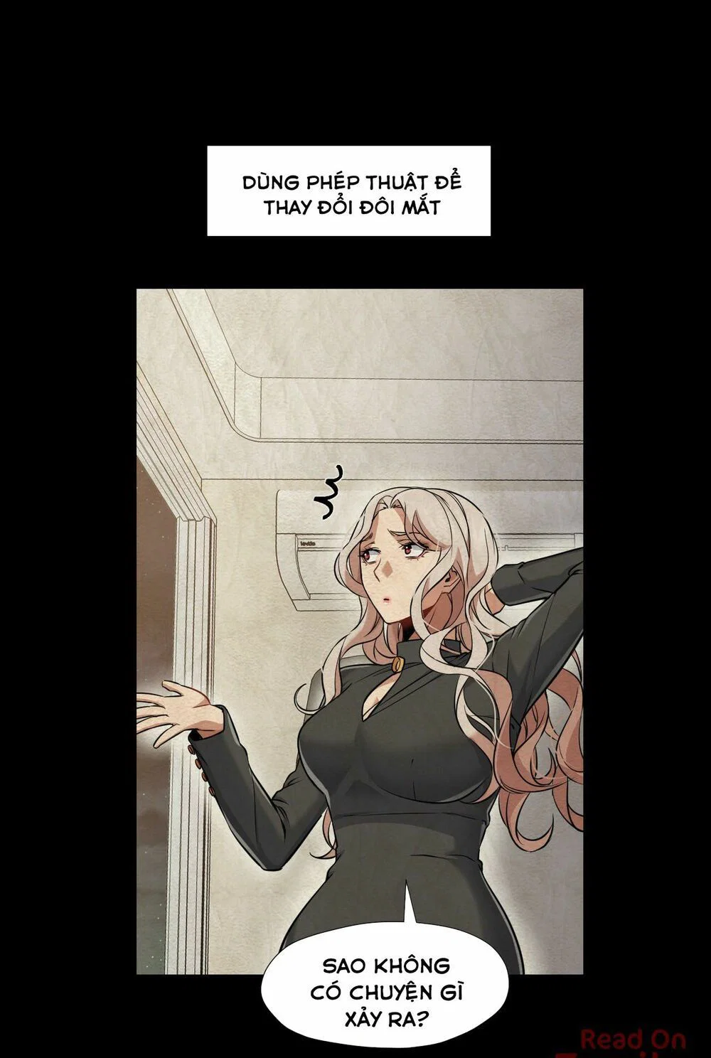 Sự hoán đổi bất ngờ - Chapter 39 trang 47