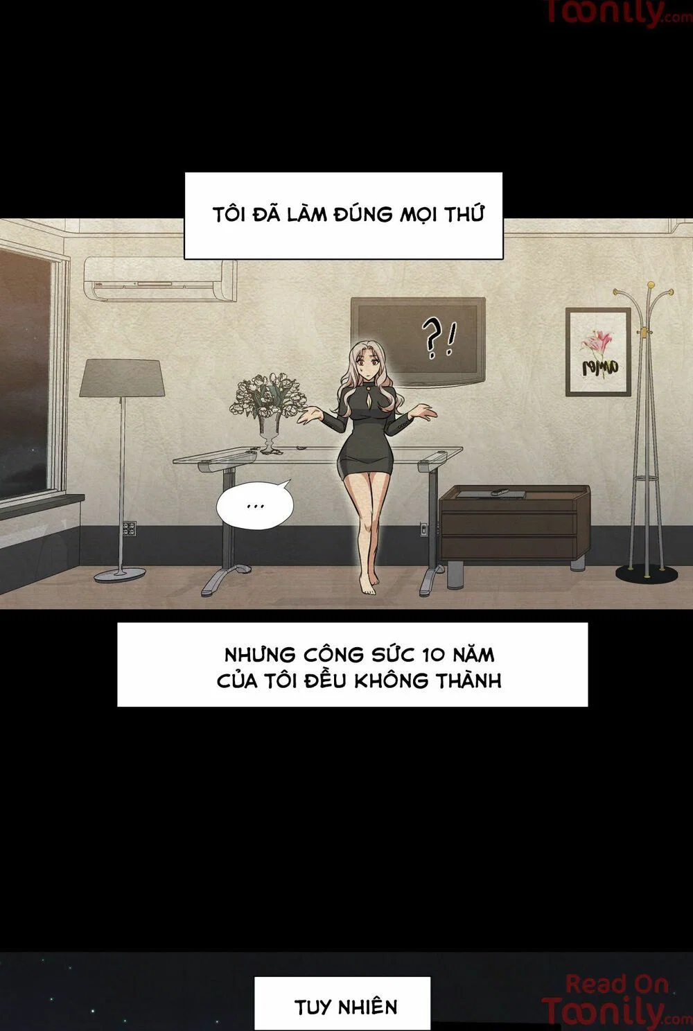 Sự hoán đổi bất ngờ - Chapter 39 trang 48