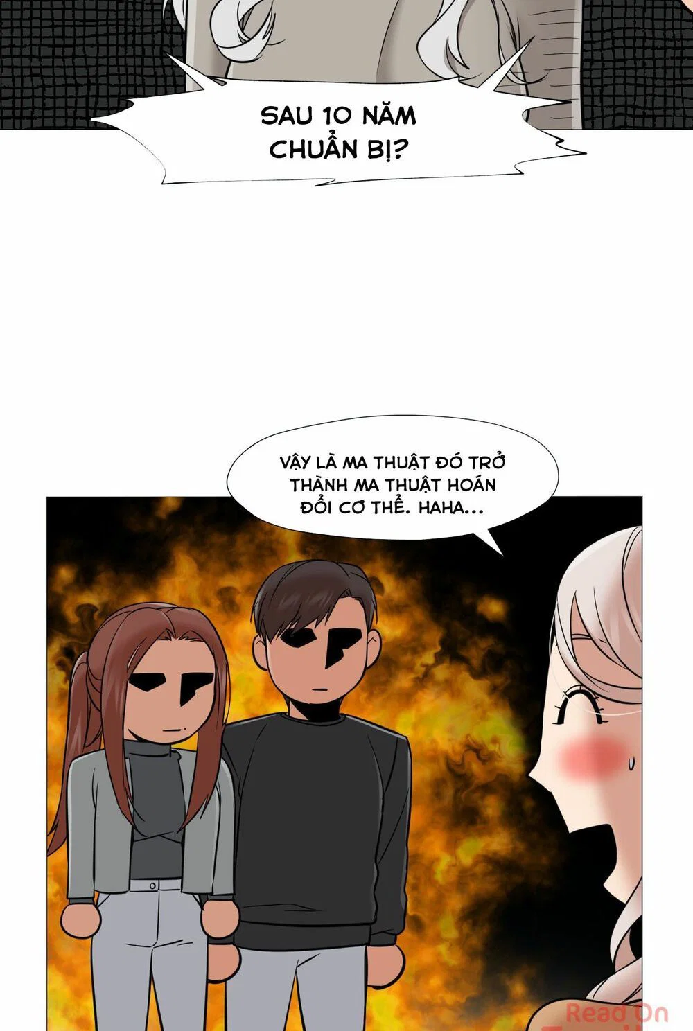 Sự hoán đổi bất ngờ - Chapter 39 trang 51