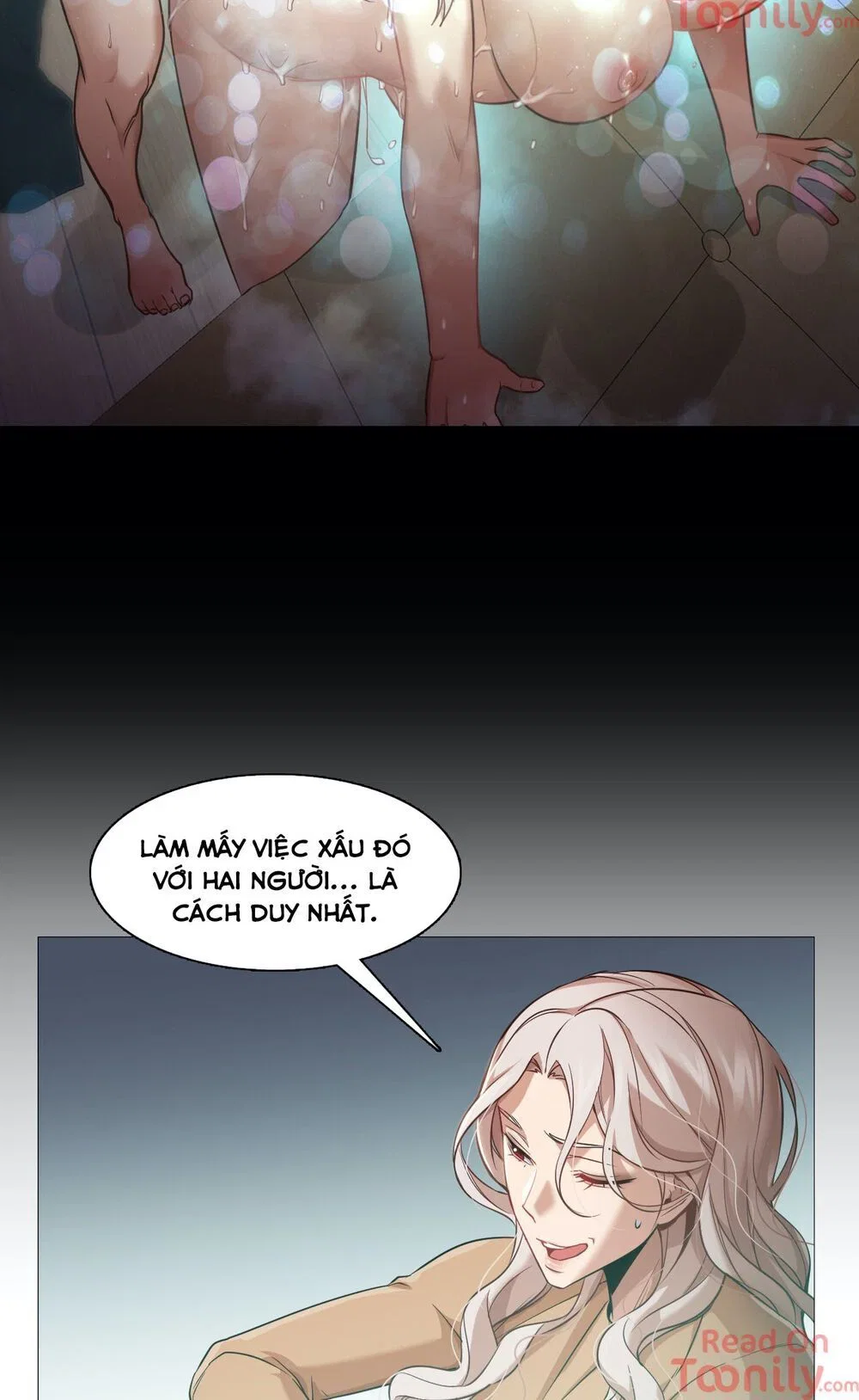 Sự hoán đổi bất ngờ - Chapter 40 trang 2