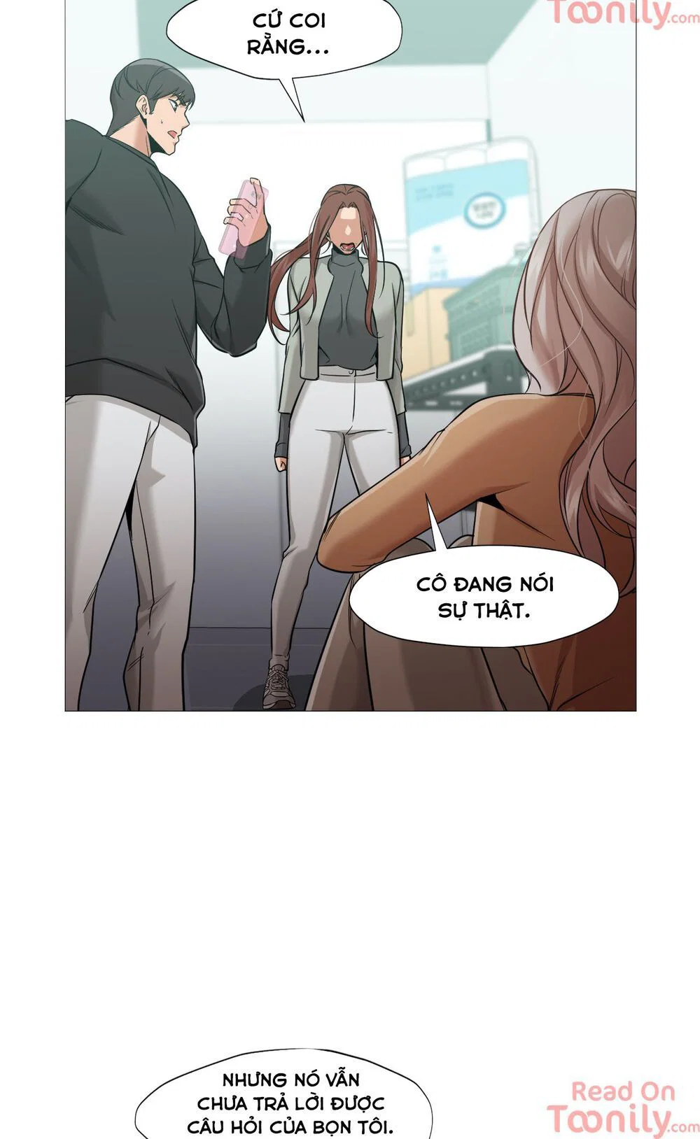 Sự hoán đổi bất ngờ - Chapter 40 trang 4