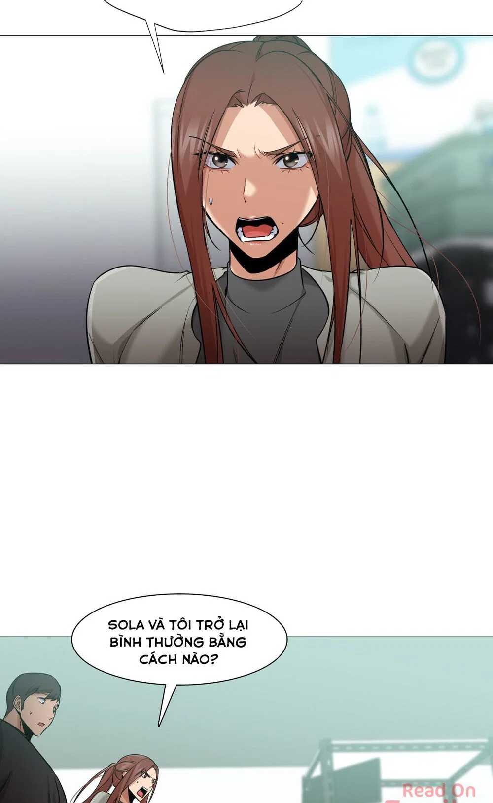 Sự hoán đổi bất ngờ - Chapter 40 trang 5