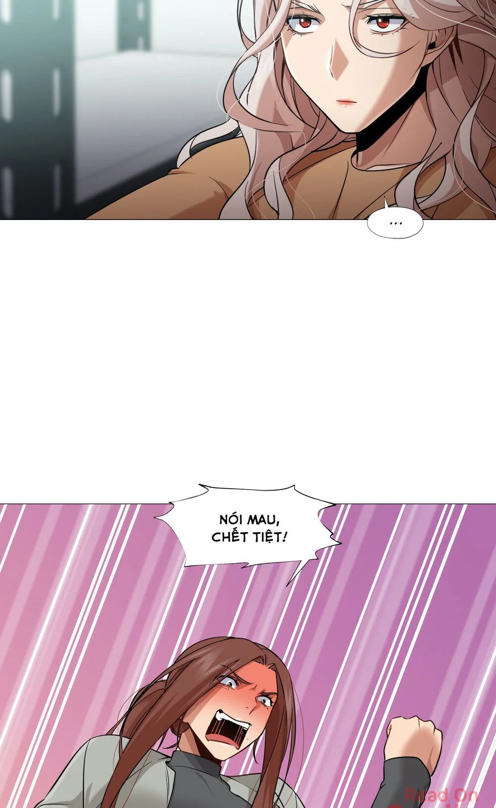 Sự hoán đổi bất ngờ - Chapter 40 trang 7
