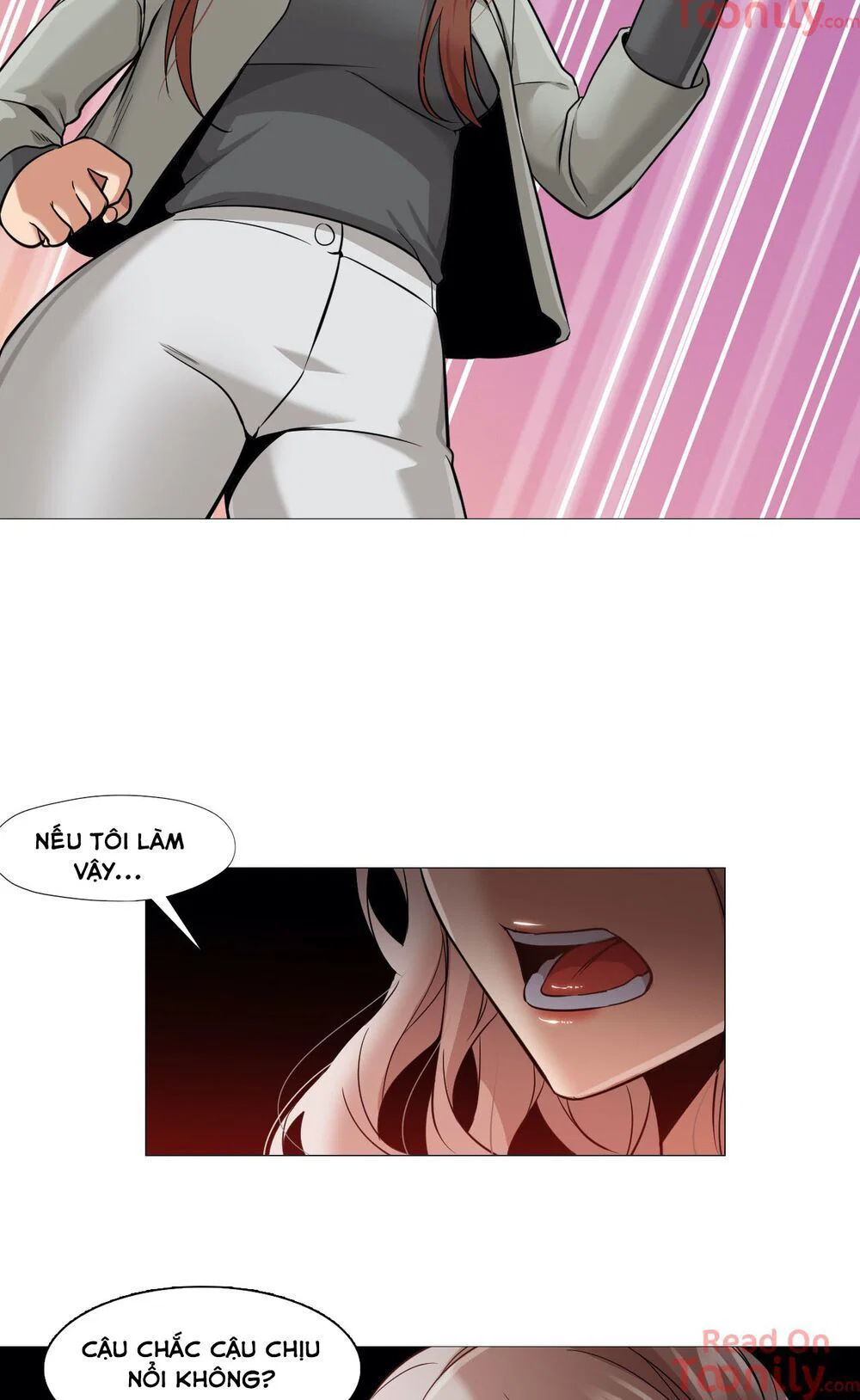 Sự hoán đổi bất ngờ - Chapter 40 trang 8