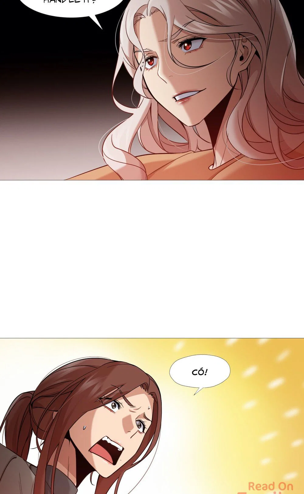 Sự hoán đổi bất ngờ - Chapter 40 trang 9