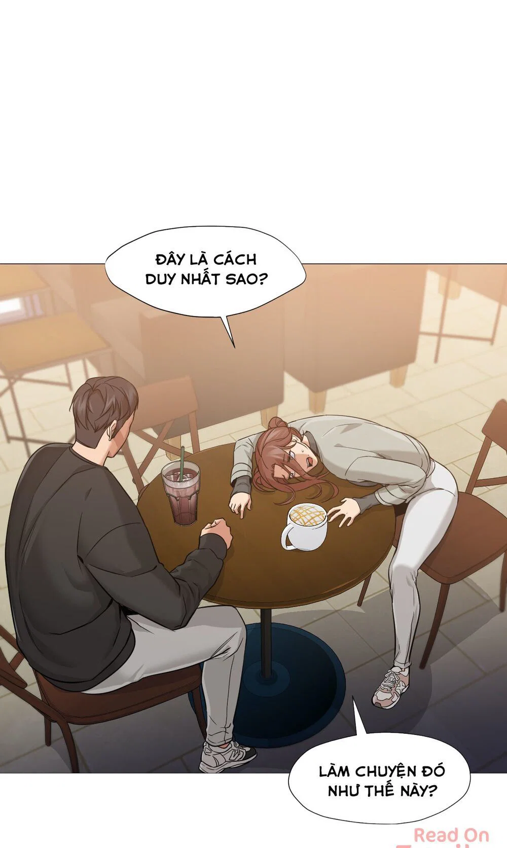 Sự hoán đổi bất ngờ - Chapter 40 trang 23