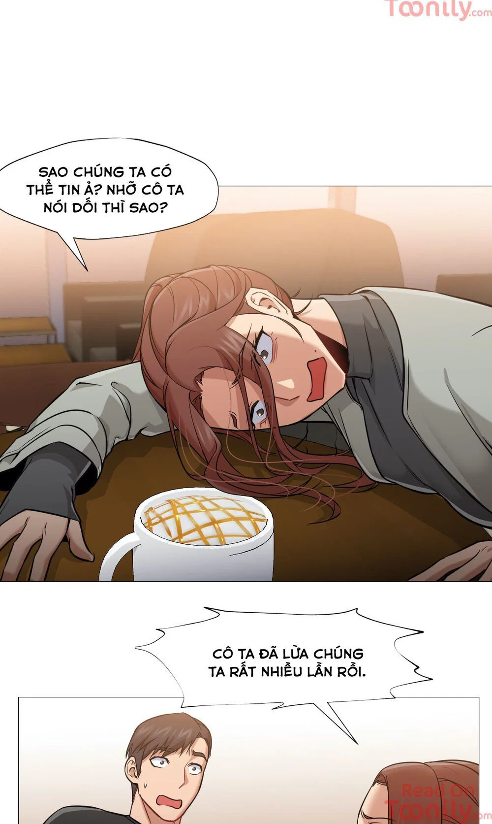 Sự hoán đổi bất ngờ - Chapter 40 trang 24