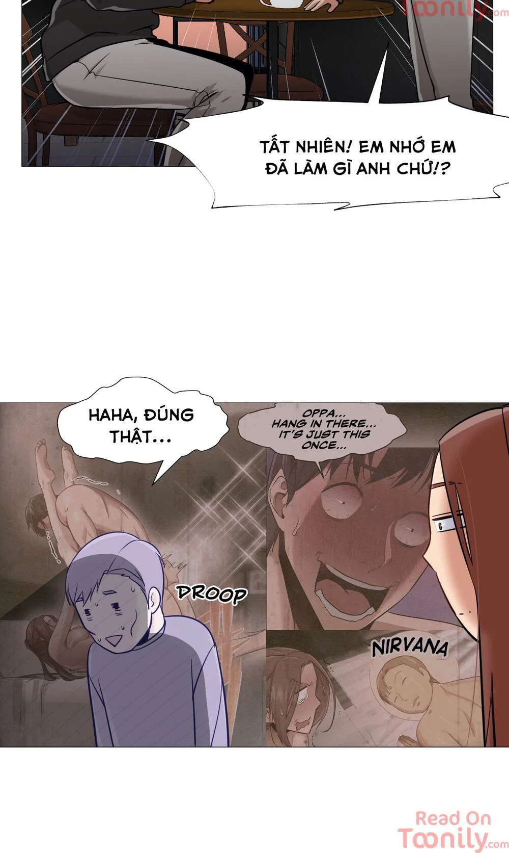 Sự hoán đổi bất ngờ - Chapter 40 trang 26