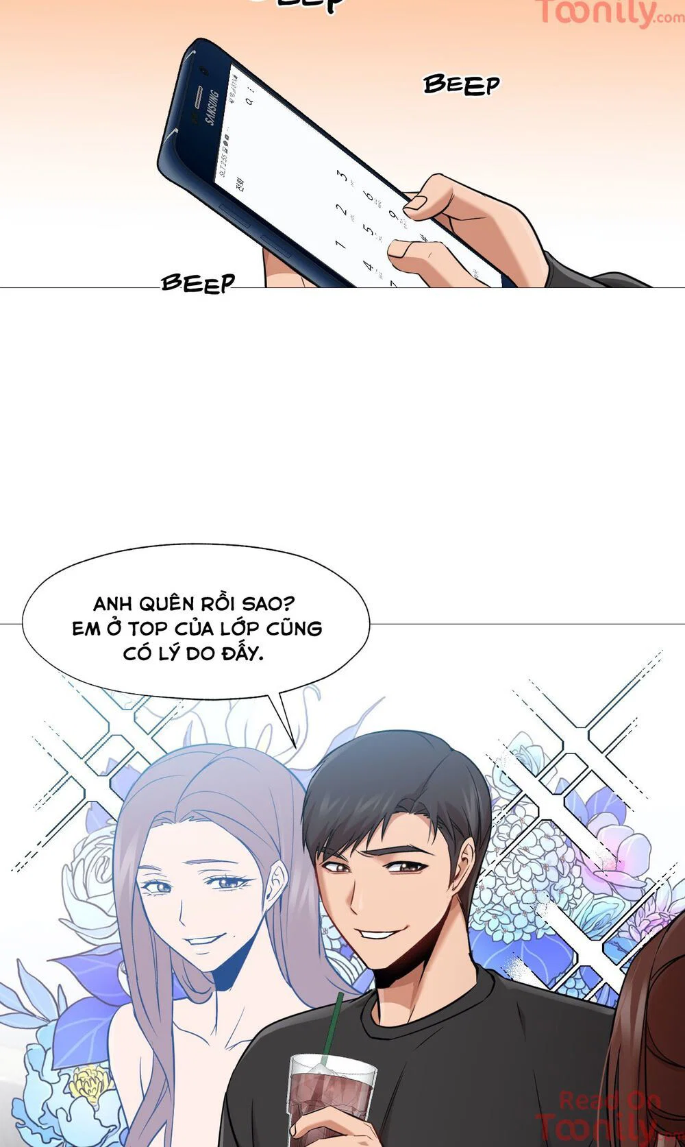 Sự hoán đổi bất ngờ - Chapter 40 trang 28