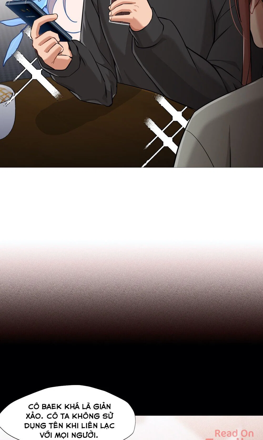 Sự hoán đổi bất ngờ - Chapter 40 trang 29