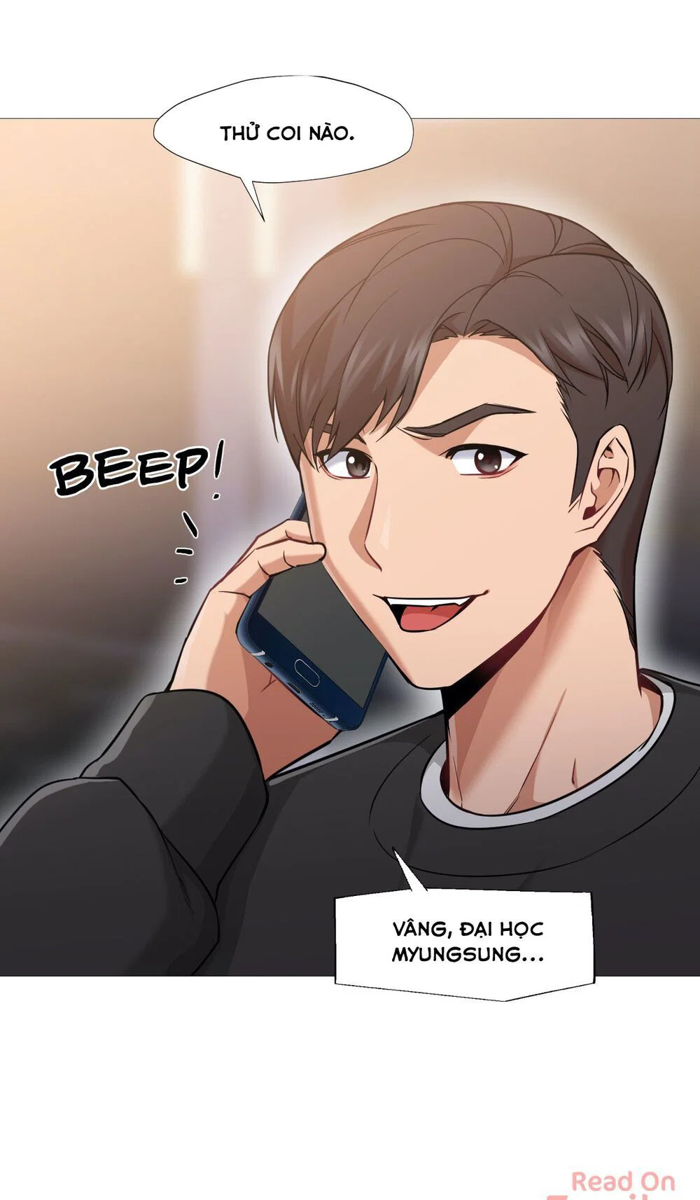 Sự hoán đổi bất ngờ - Chapter 40 trang 31