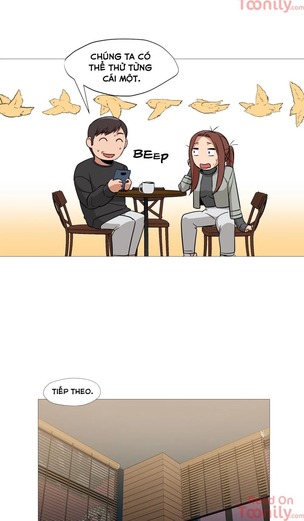 Sự hoán đổi bất ngờ - Chapter 40 trang 32