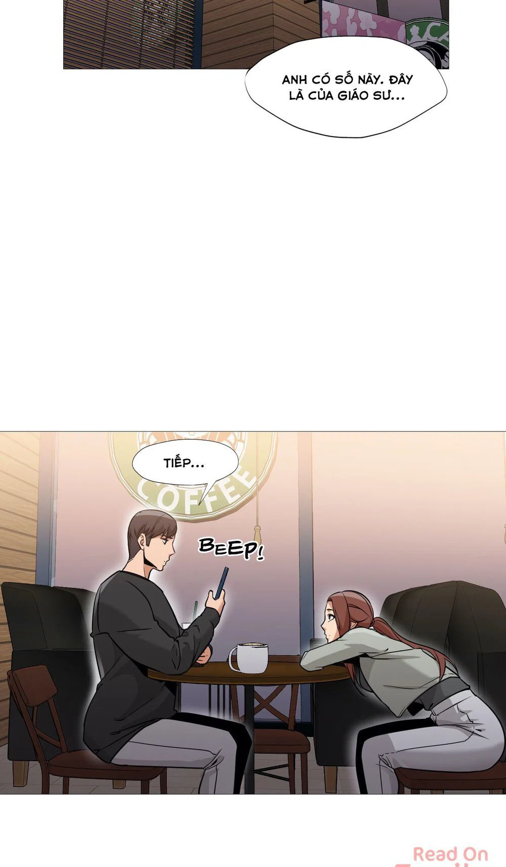 Sự hoán đổi bất ngờ - Chapter 40 trang 33