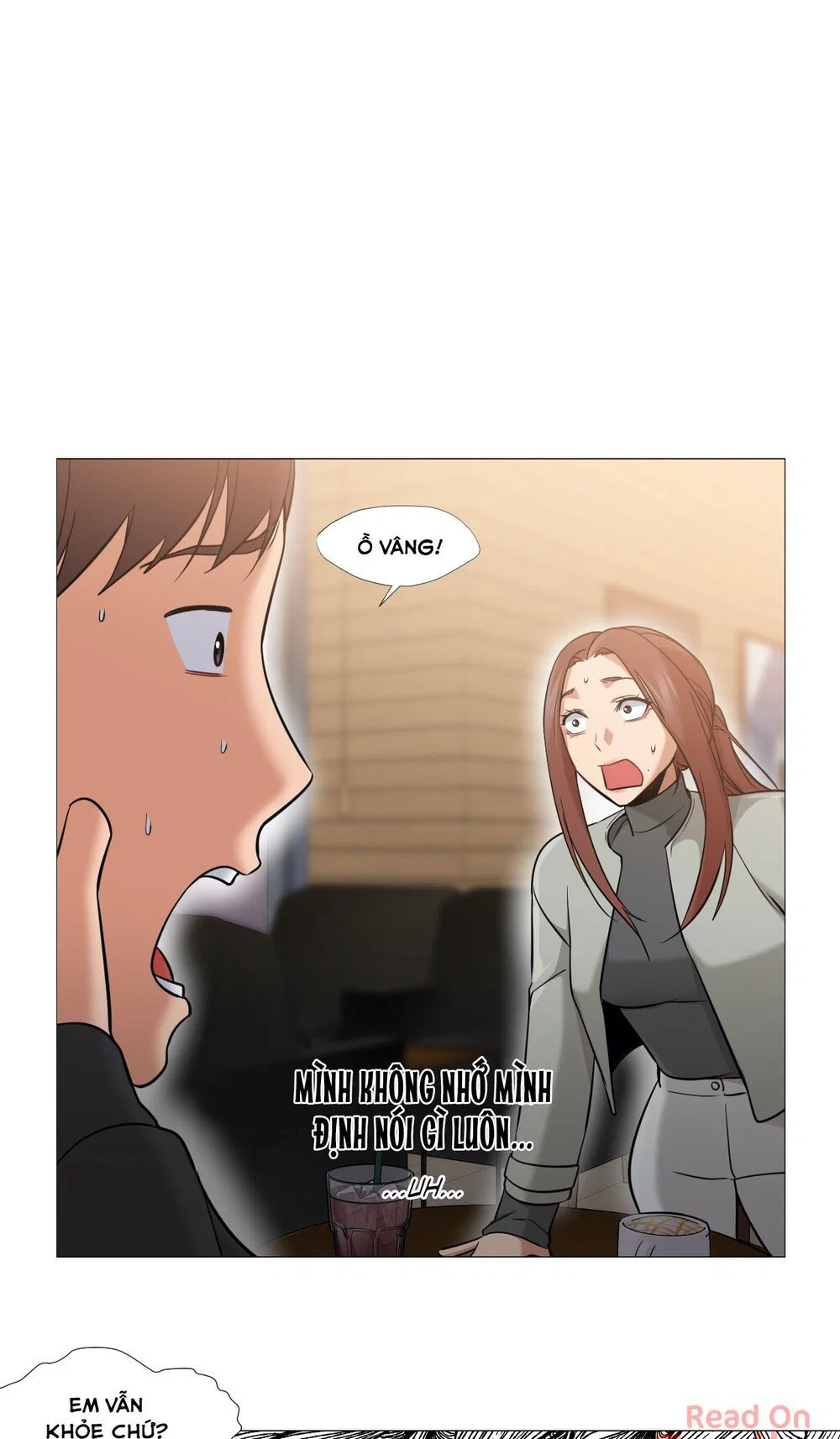 Sự hoán đổi bất ngờ - Chapter 40 trang 35