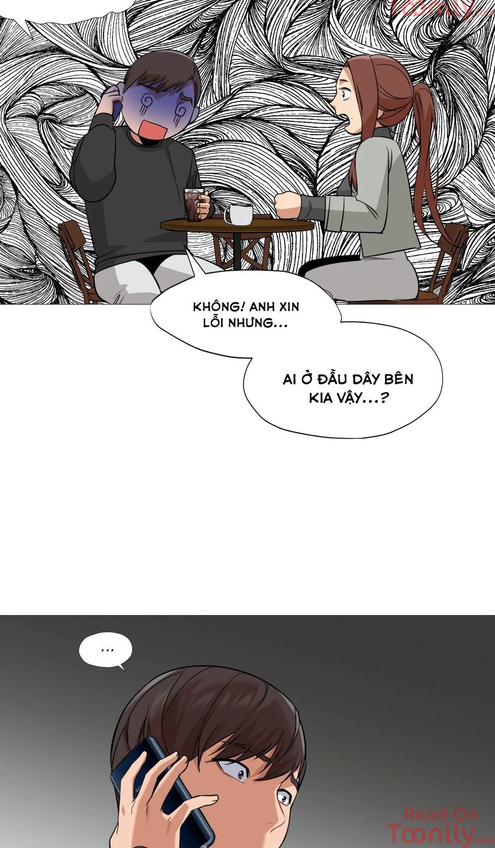 Sự hoán đổi bất ngờ - Chapter 40 trang 36