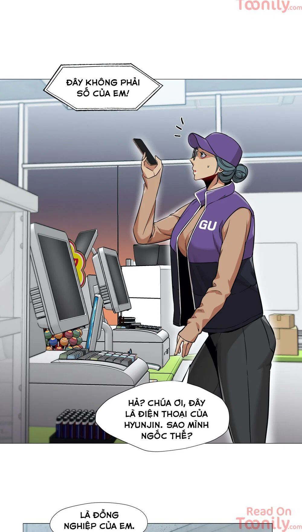 Sự hoán đổi bất ngờ - Chapter 40 trang 40