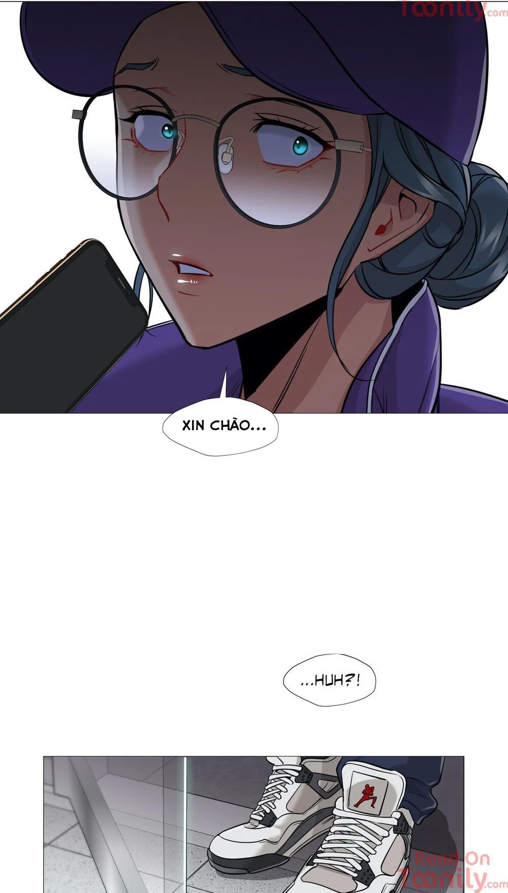 Sự hoán đổi bất ngờ - Chapter 40 trang 42