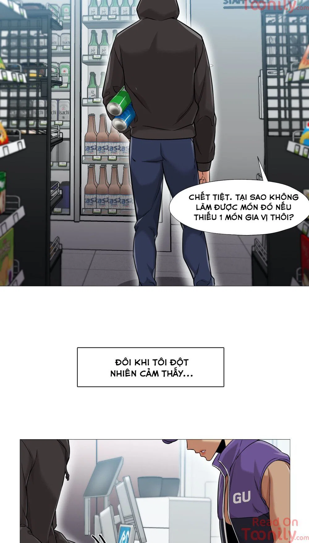 Sự hoán đổi bất ngờ - Chapter 40 trang 44