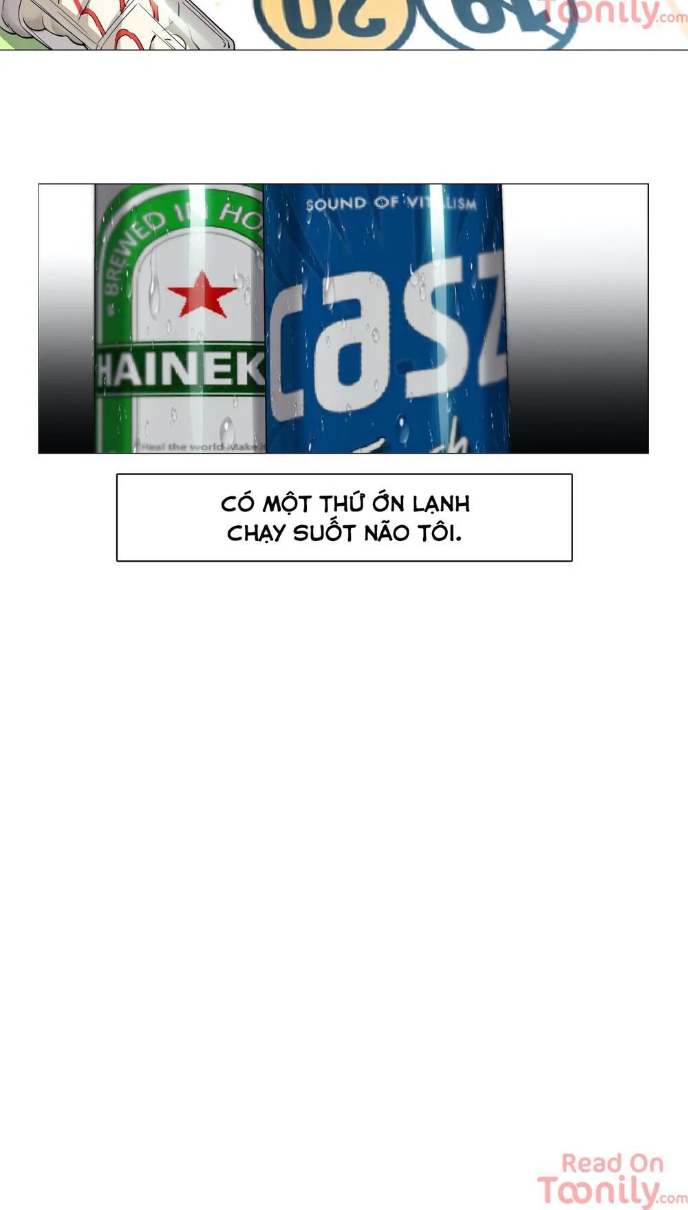 Sự hoán đổi bất ngờ - Chapter 40 trang 46