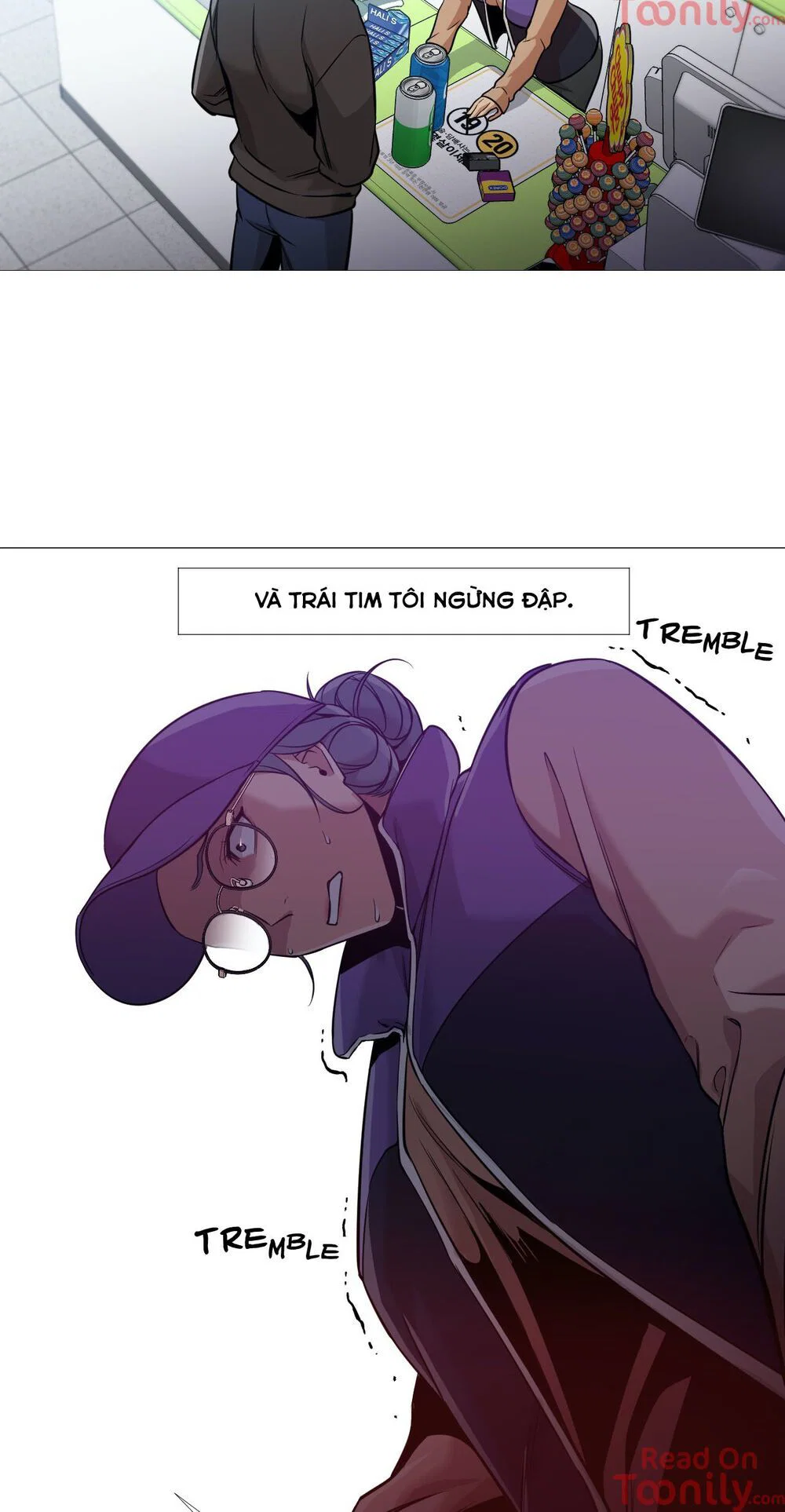 Sự hoán đổi bất ngờ - Chapter 40 trang 50