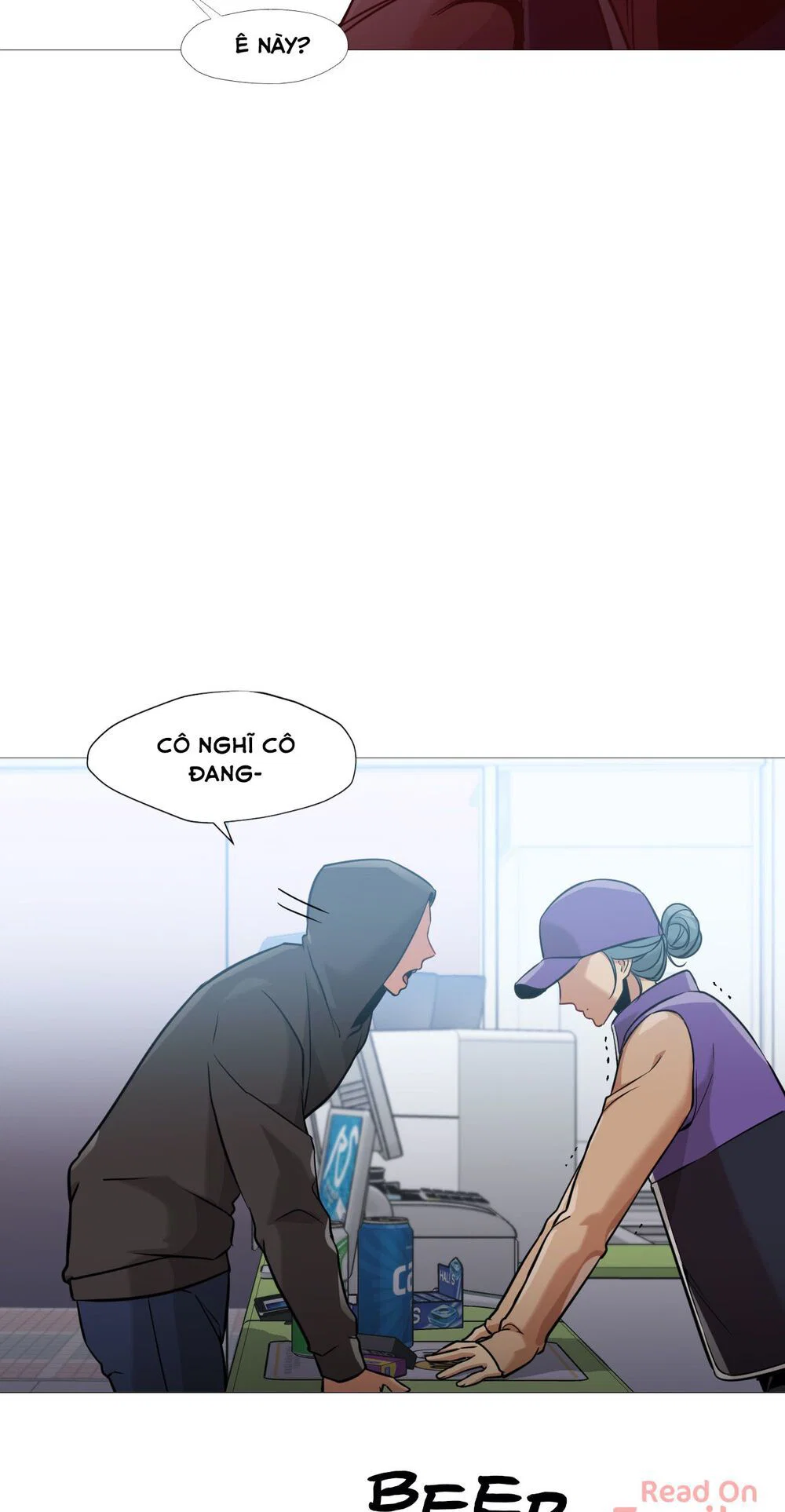 Sự hoán đổi bất ngờ - Chapter 40 trang 51