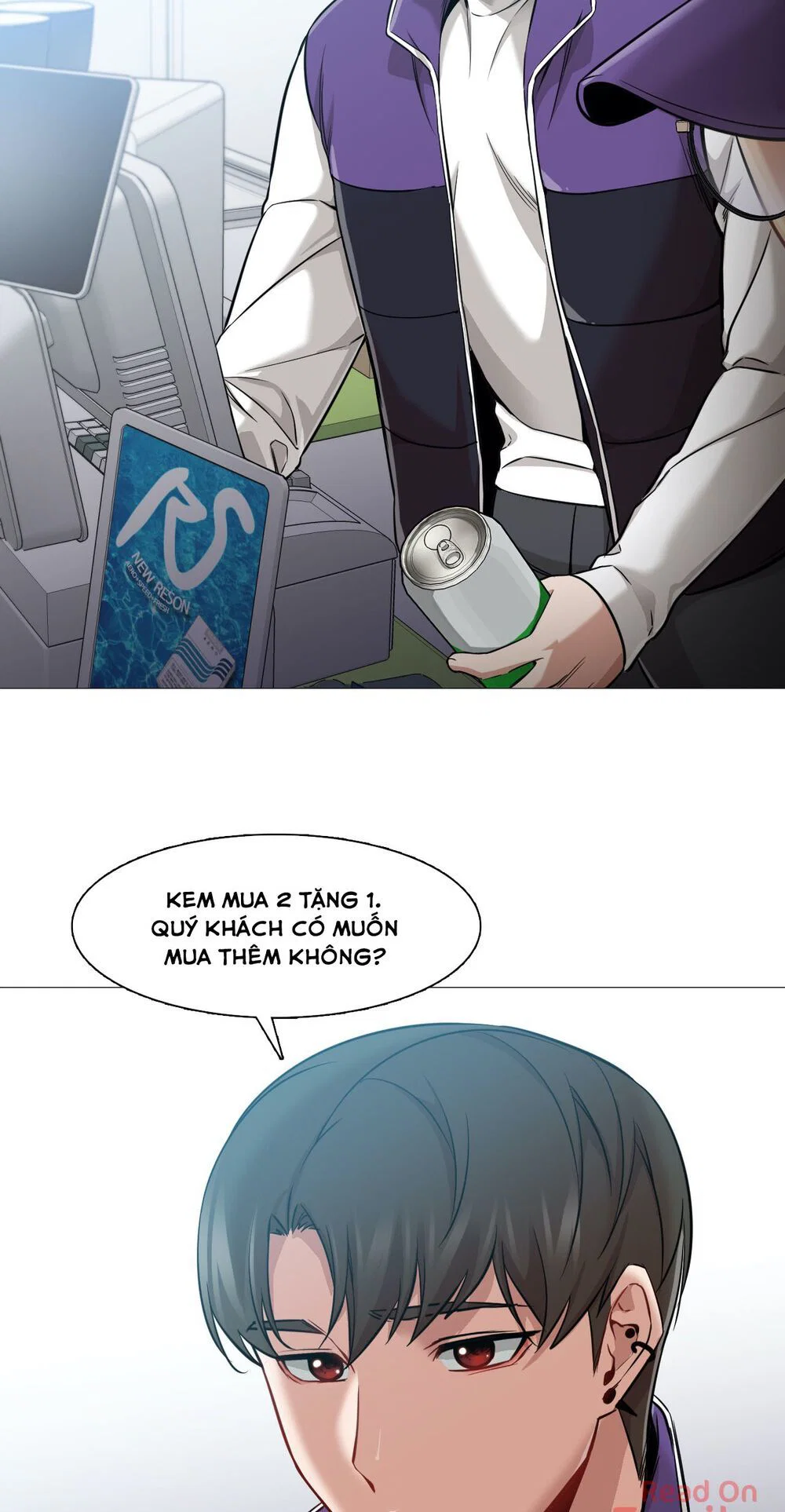 Sự hoán đổi bất ngờ - Chapter 40 trang 53