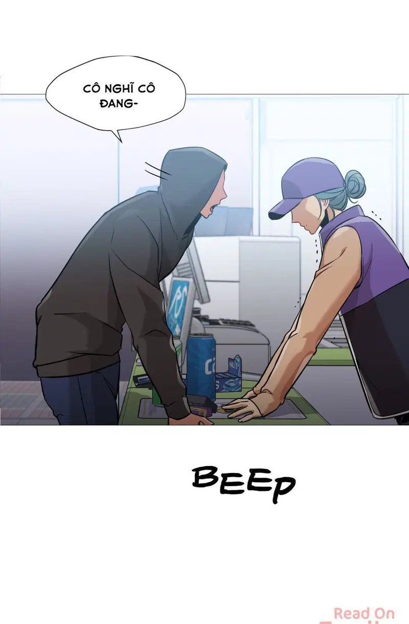 Sự hoán đổi bất ngờ - Chapter 41 trang 3