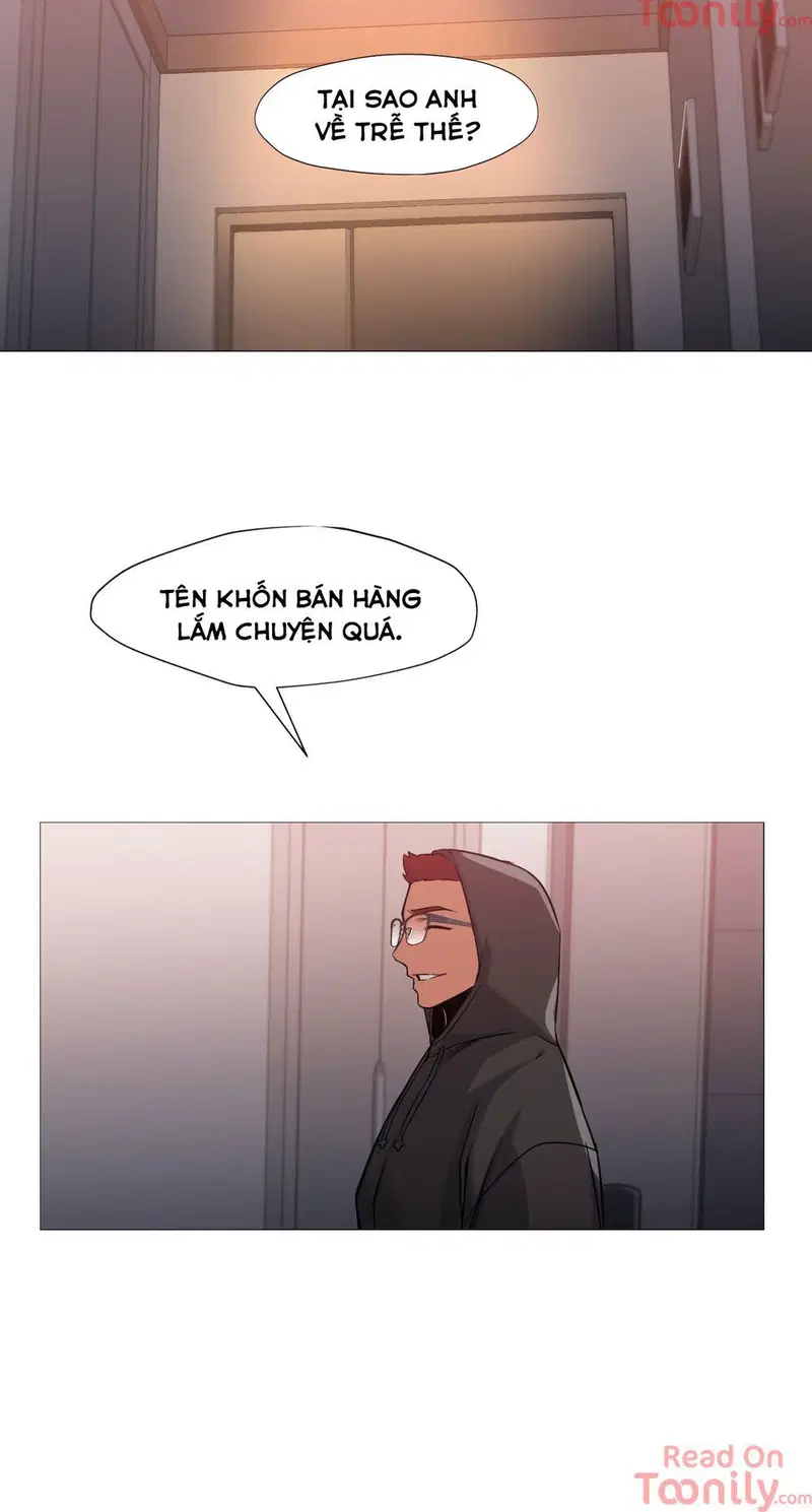 Sự hoán đổi bất ngờ - Chapter 41 trang 19