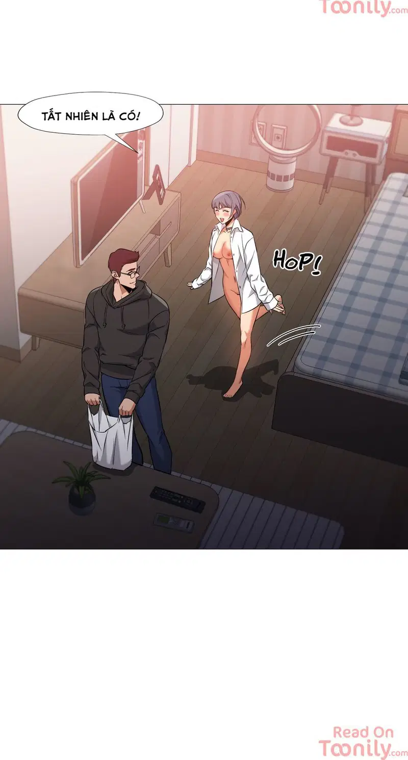 Sự hoán đổi bất ngờ - Chapter 41 trang 21